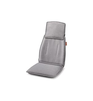 BEURER - Housse de siège de massage MG 330 Grey Shiatsu