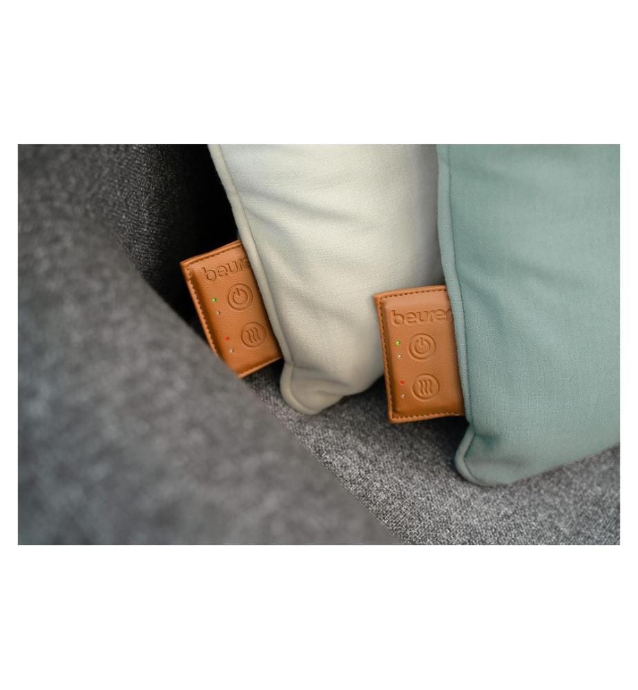 BEURER - Coussin de massage MG 139 Menthe