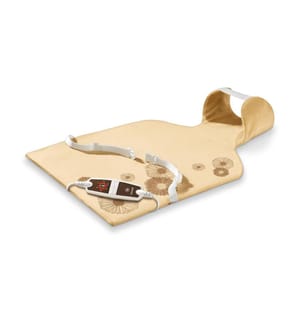BEURER - Coussin chauffant HK58 Cosy Retour Fonctionnement du réseau