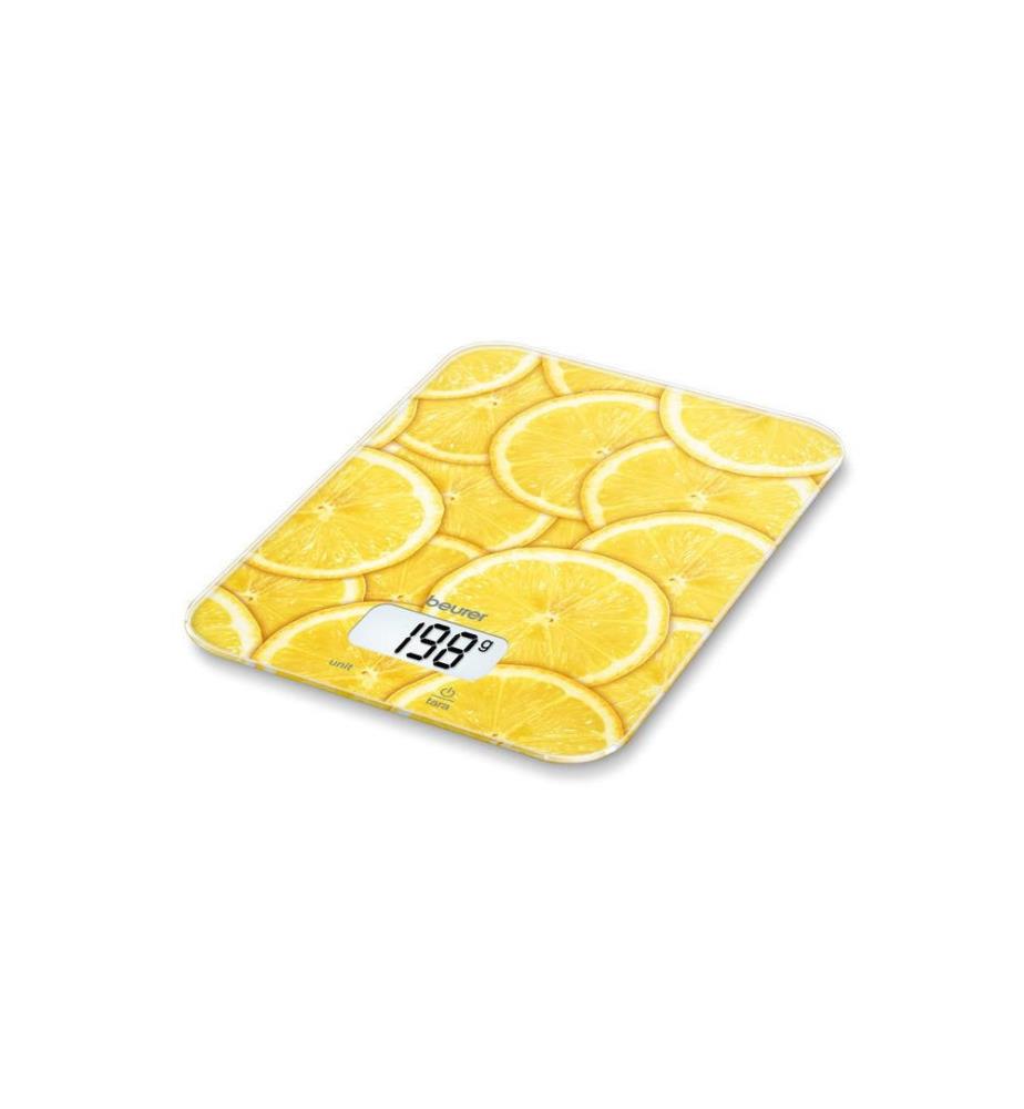 BEURER - Küchenwaage KS19 Lemon Gelb