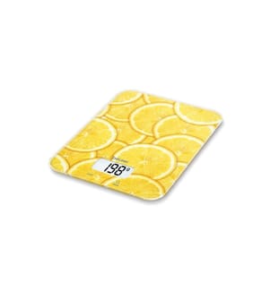 BEURER - Küchenwaage KS19 Lemon Gelb