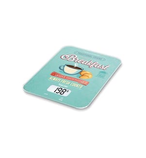 BEURER - Küchenwaage KS19 Breakfast Türkis