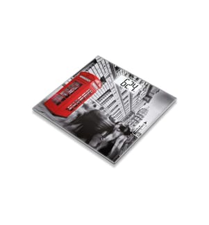 BEURER - Pèse-personne GS203  London