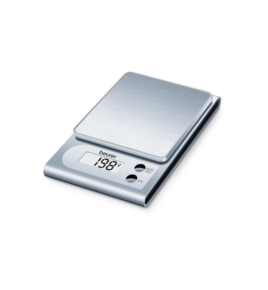 BEURER - Küchenwaage KS22 Silber