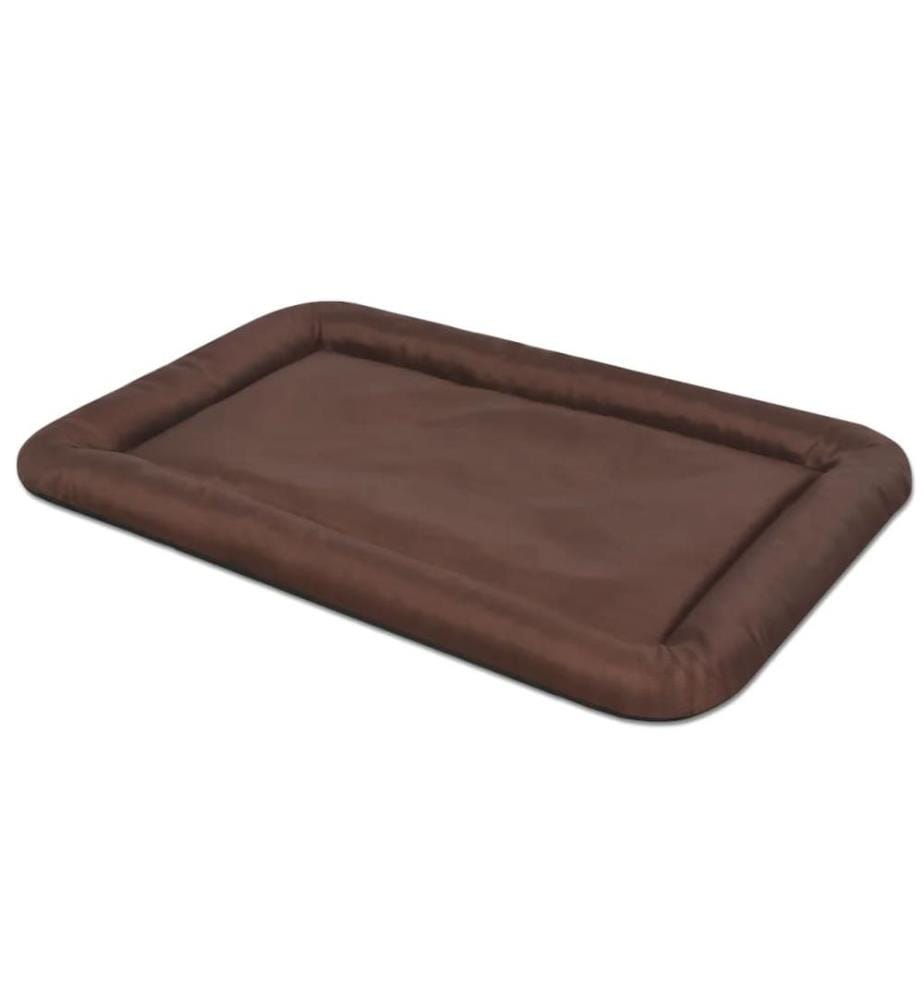 Hundebett Grösse XL Braun