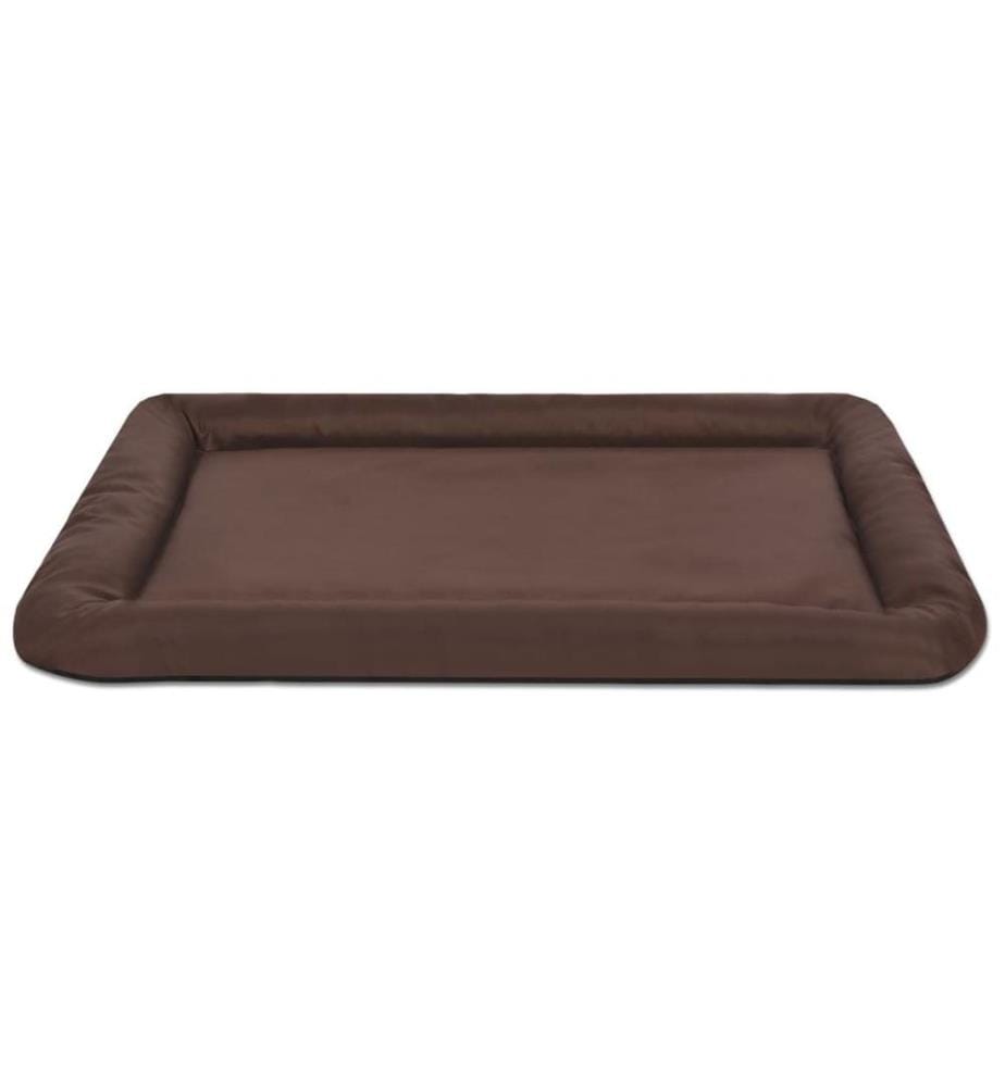 Hundebett Grösse XL Braun