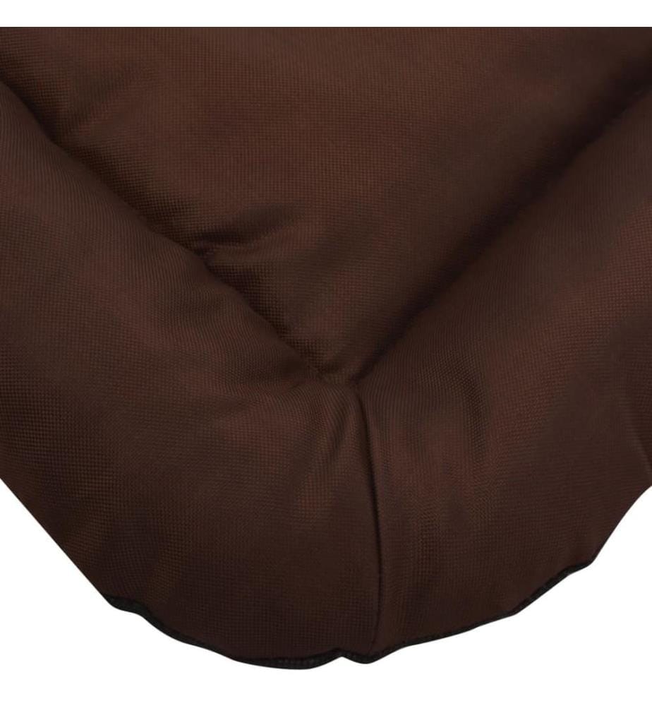 Hundebett Grösse XL Braun