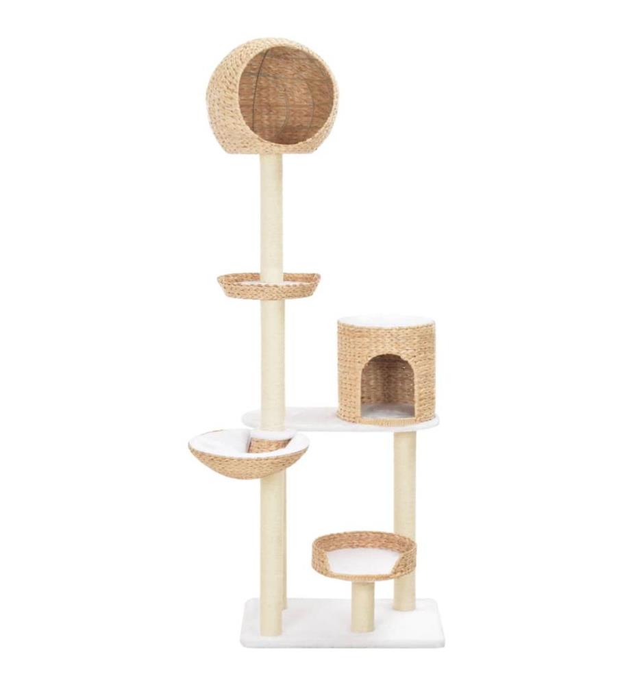 Katzen-Kratzbaum Sisal Seegras