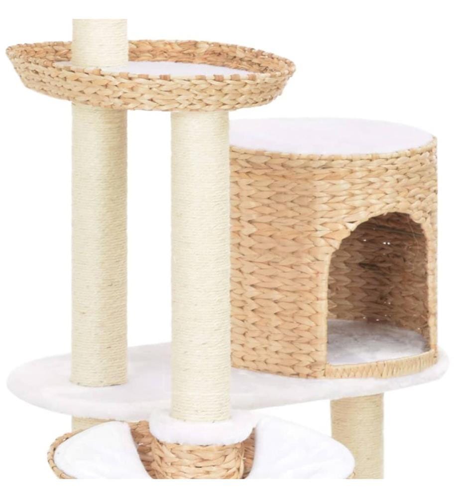 Katzen-Kratzbaum Sisal Seegras