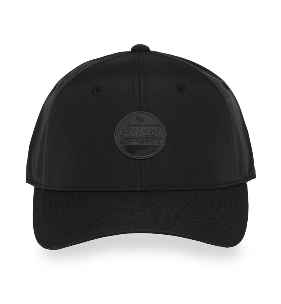 Baseballkappe - Schwarz