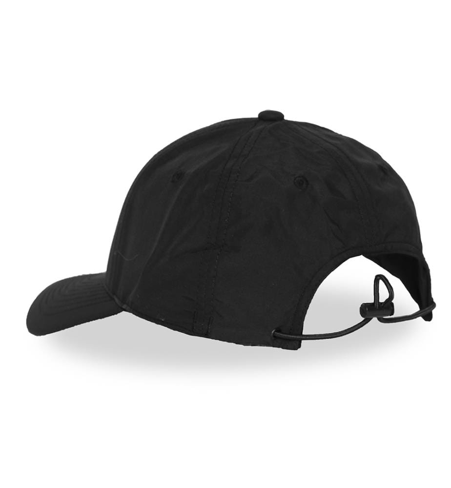 Baseballkappe - Schwarz