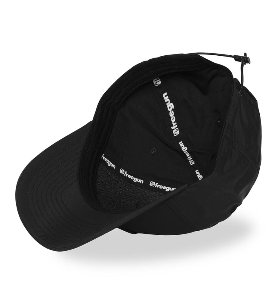 Baseballkappe - Schwarz