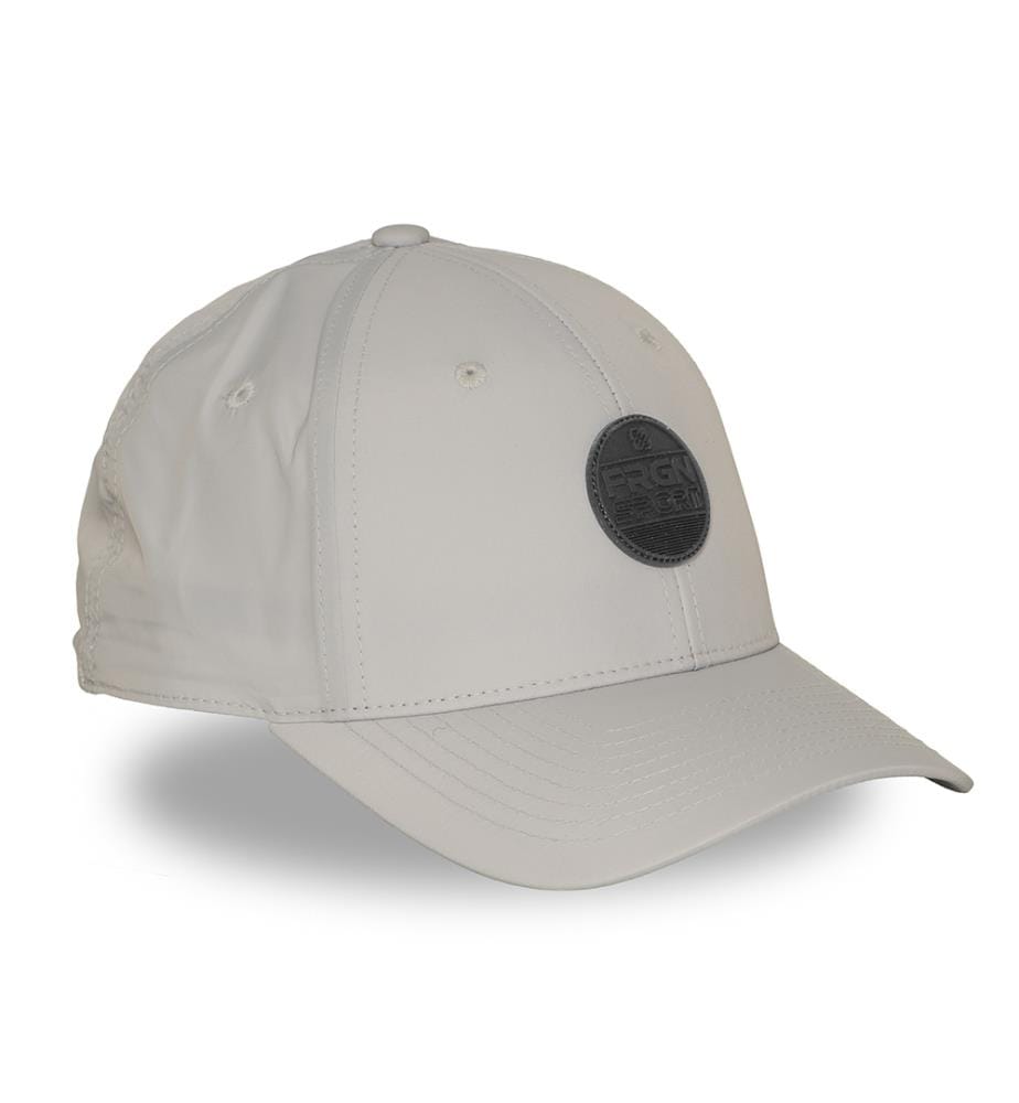FRGN-Kappe - Grau und Schwarz