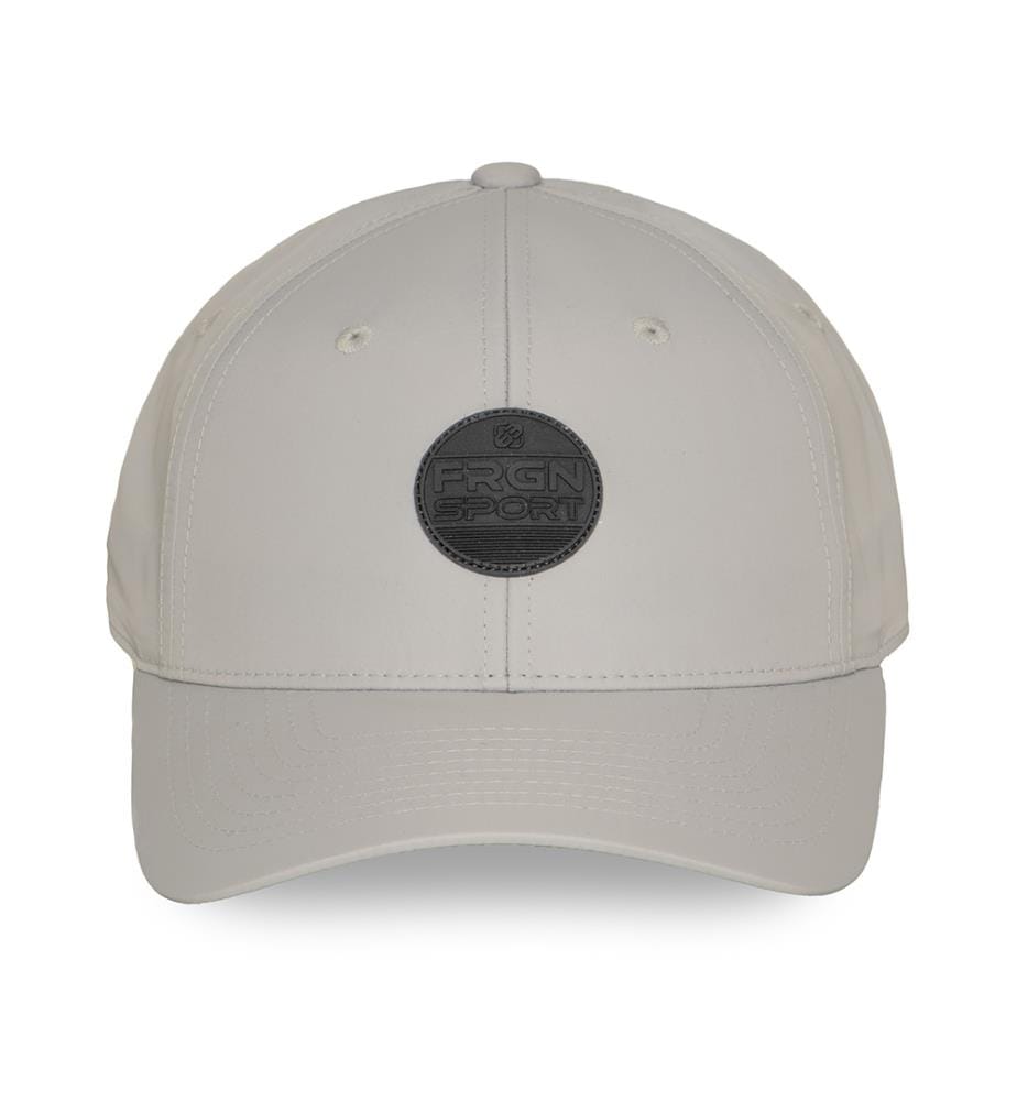 FRGN-Kappe - Grau und Schwarz