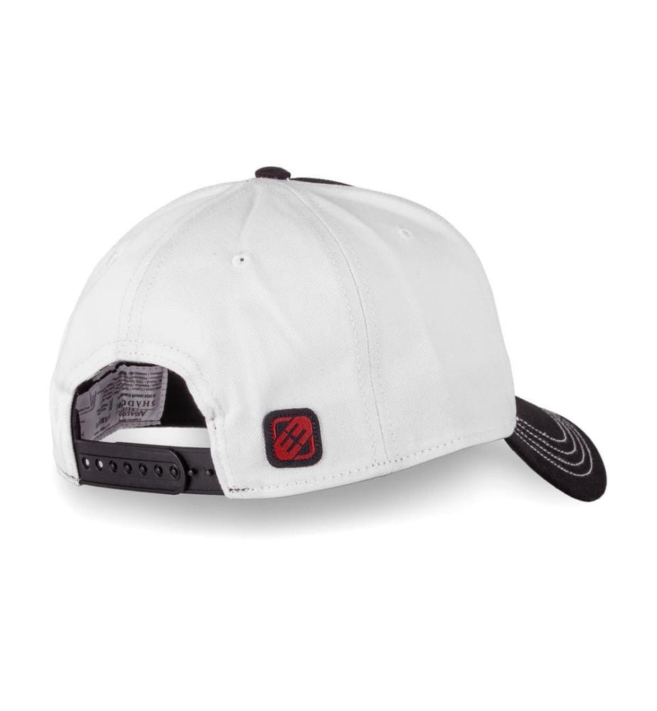 Assassin's Creed Manga Baseballcap - Schwarz, Rot, Weiss