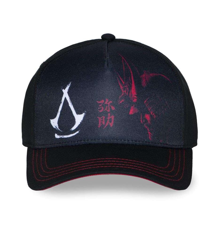 Assassin's Creed Samurai Baseballcap - Mehrfarbig