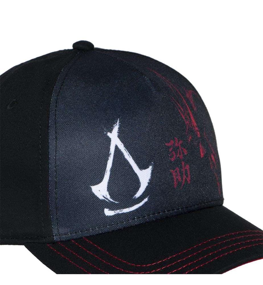 Assassin's Creed Samurai Baseballcap - Mehrfarbig