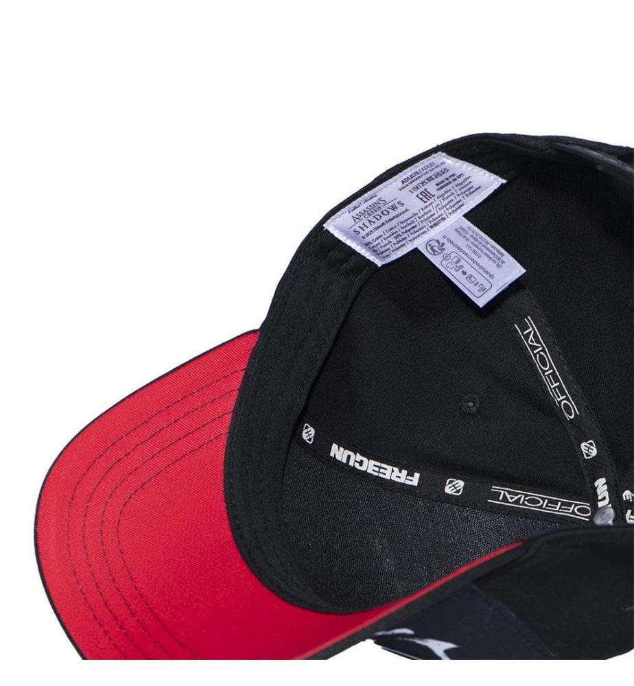 Assassin's Creed Samurai Baseballcap - Mehrfarbig