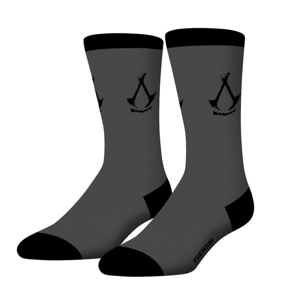 Assassin'S Creed 4 Paar Socken - Mehrfarbig