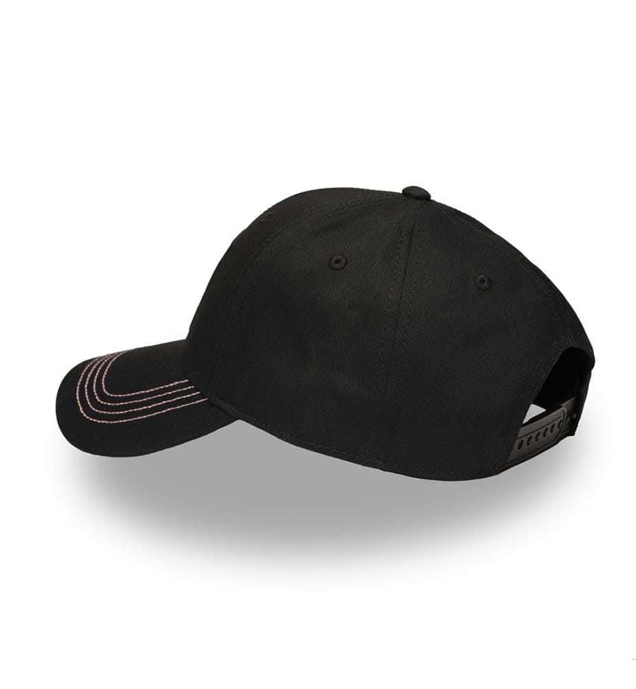 Dragon Ball Z Buu Baseball Cap - Schwarz, Pink