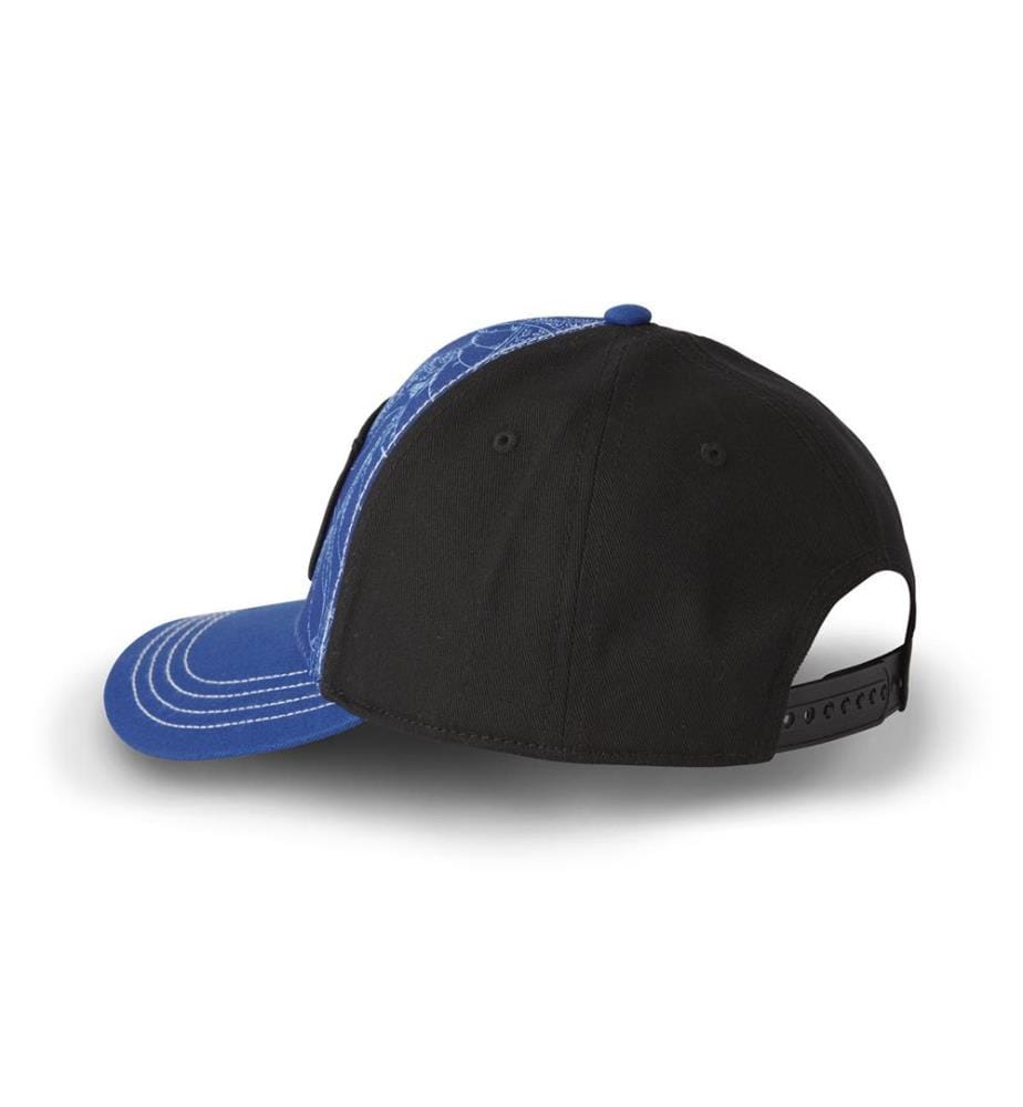 Dragon Ball Z Goku Baseballkappe - Schwarz, Blau