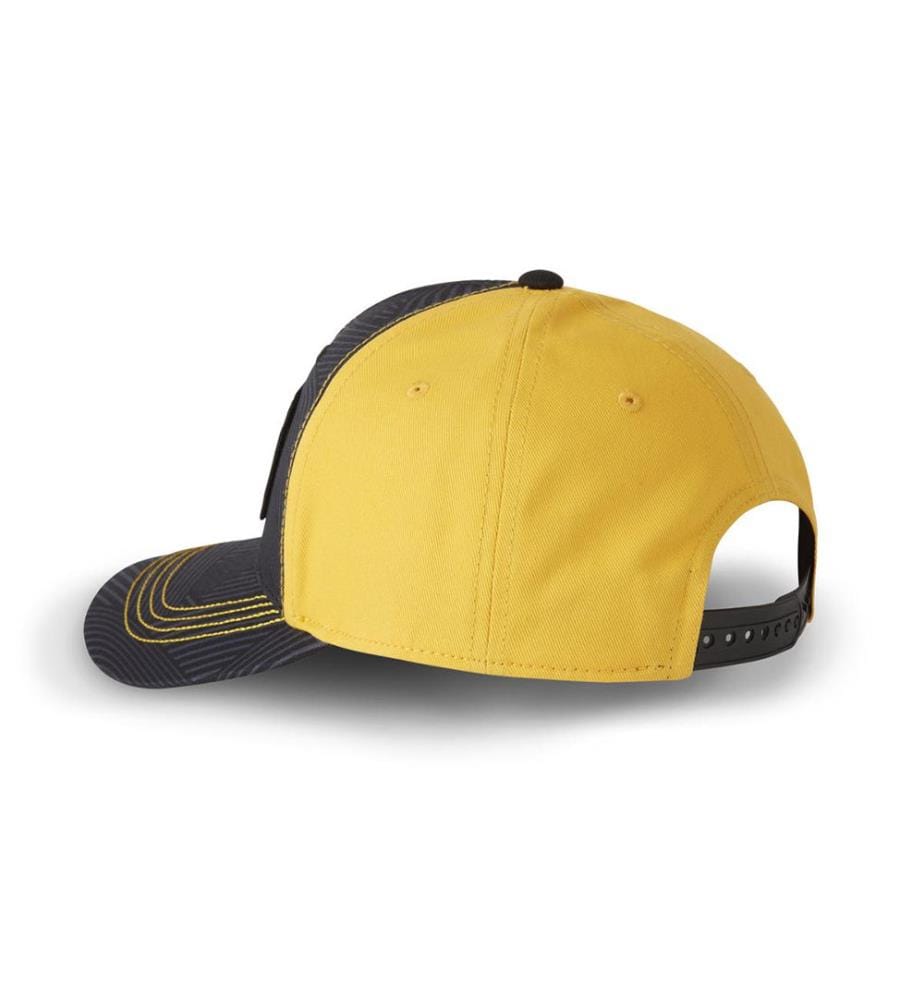 Dragon Ball Z Vegeto Baseballkappe - Schwarz, Orange