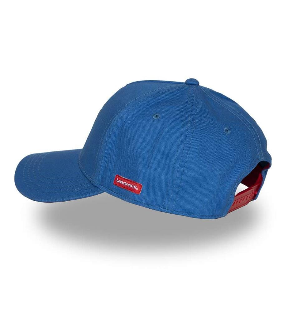 Casquette La Vache qui Rit - Bleu, Rouge, Blanc