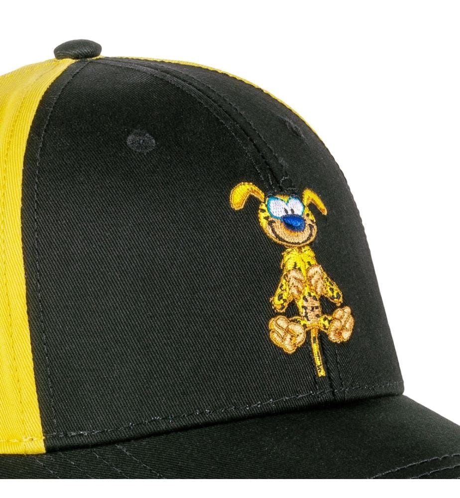Casquette Baseball Marsupilami - Jaune & Noir