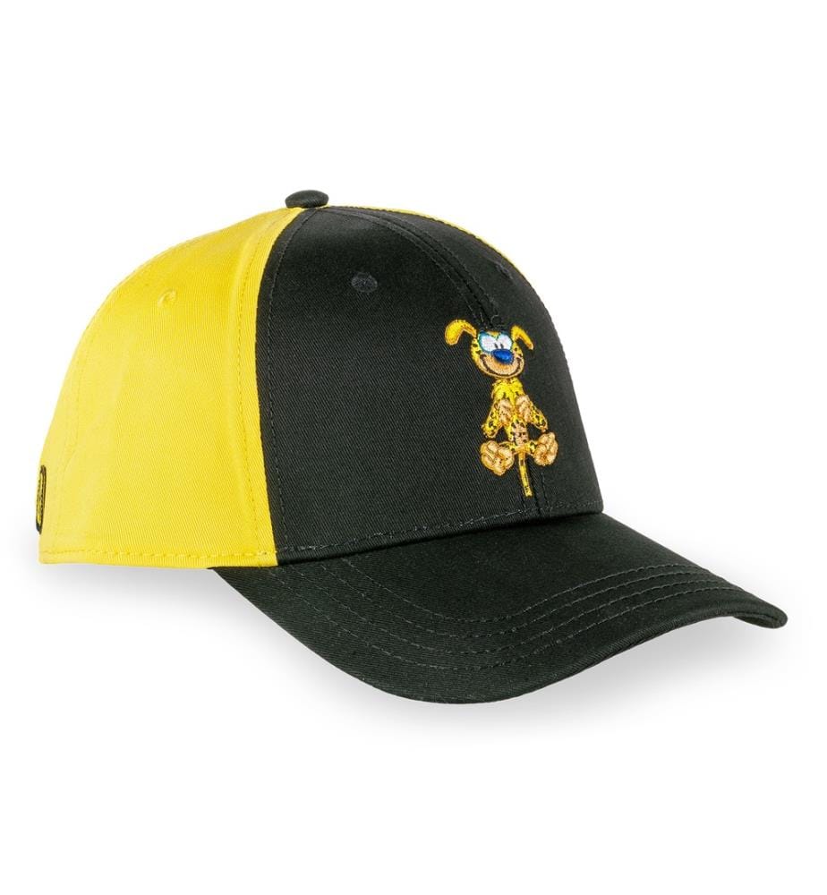 Casquette Baseball Marsupilami - Jaune & Noir