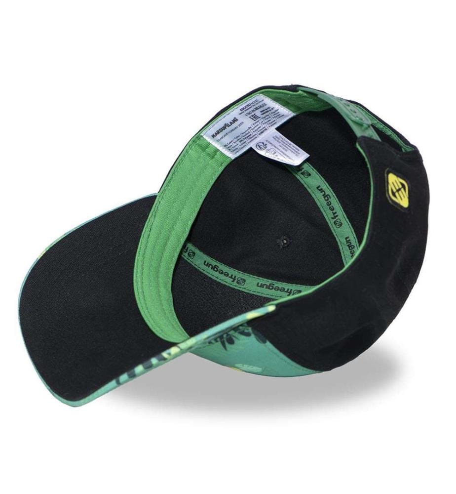 Marsupilami Baseball-Cap - Mehrfarbig