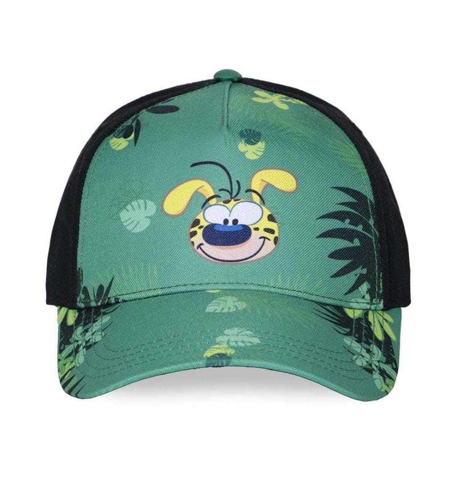 Marsupilami Baseball-Cap - Mehrfarbig
