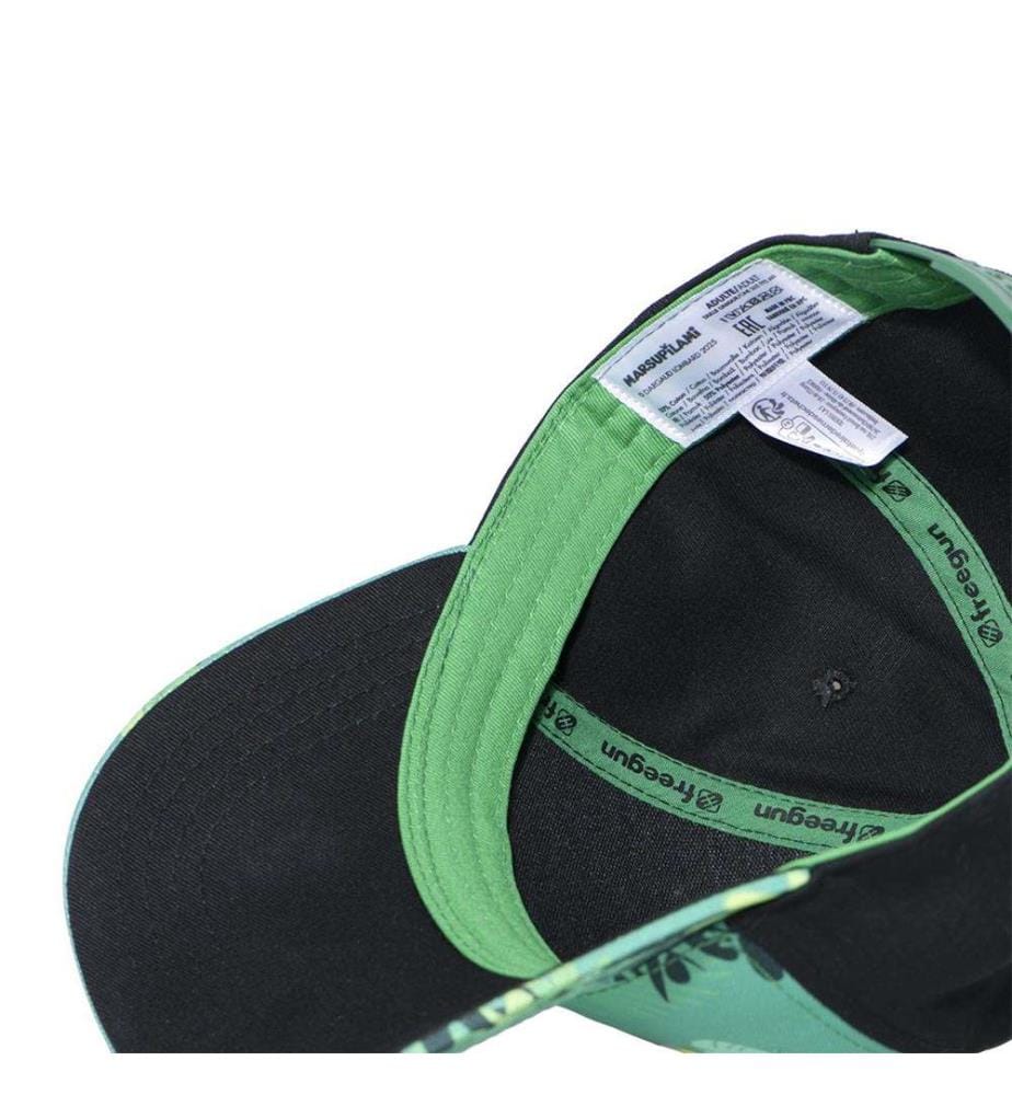 Marsupilami Baseball-Cap - Mehrfarbig