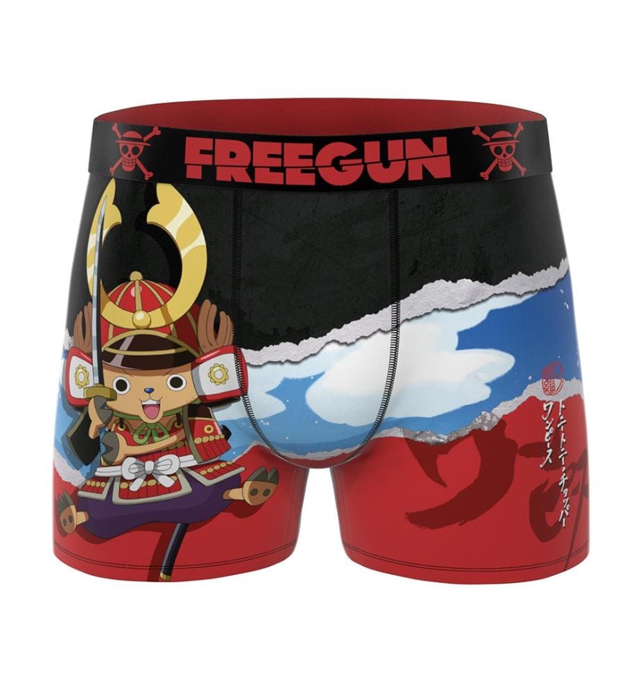 One Piece Boxer 4er-Set - Mehrfarbig