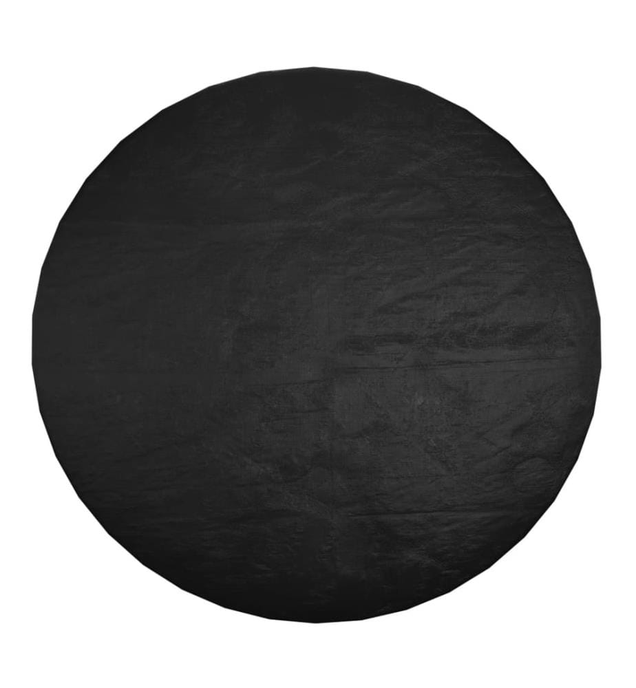 Housse pour meubles de jardin 6 oeillets Ø125x75 cm rond
