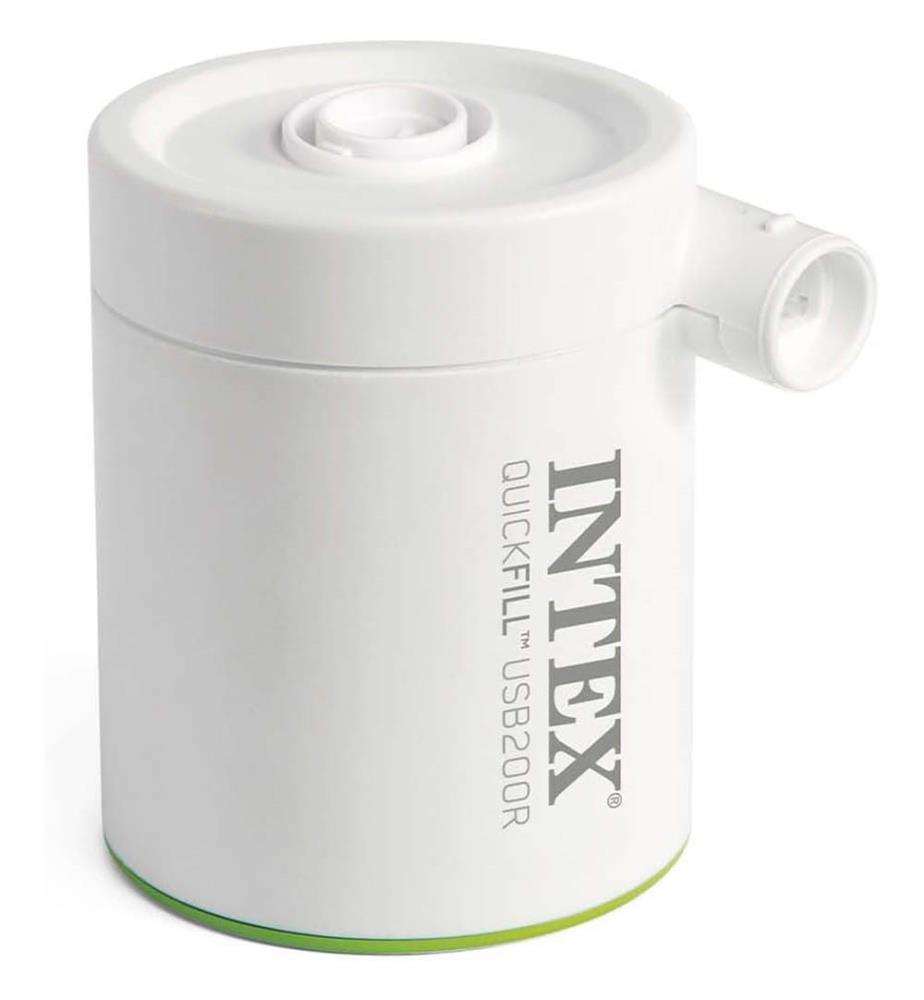 USB-Luftpumpe 200R – Weiss