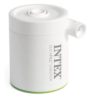 USB-Luftpumpe 200R – Weiss
