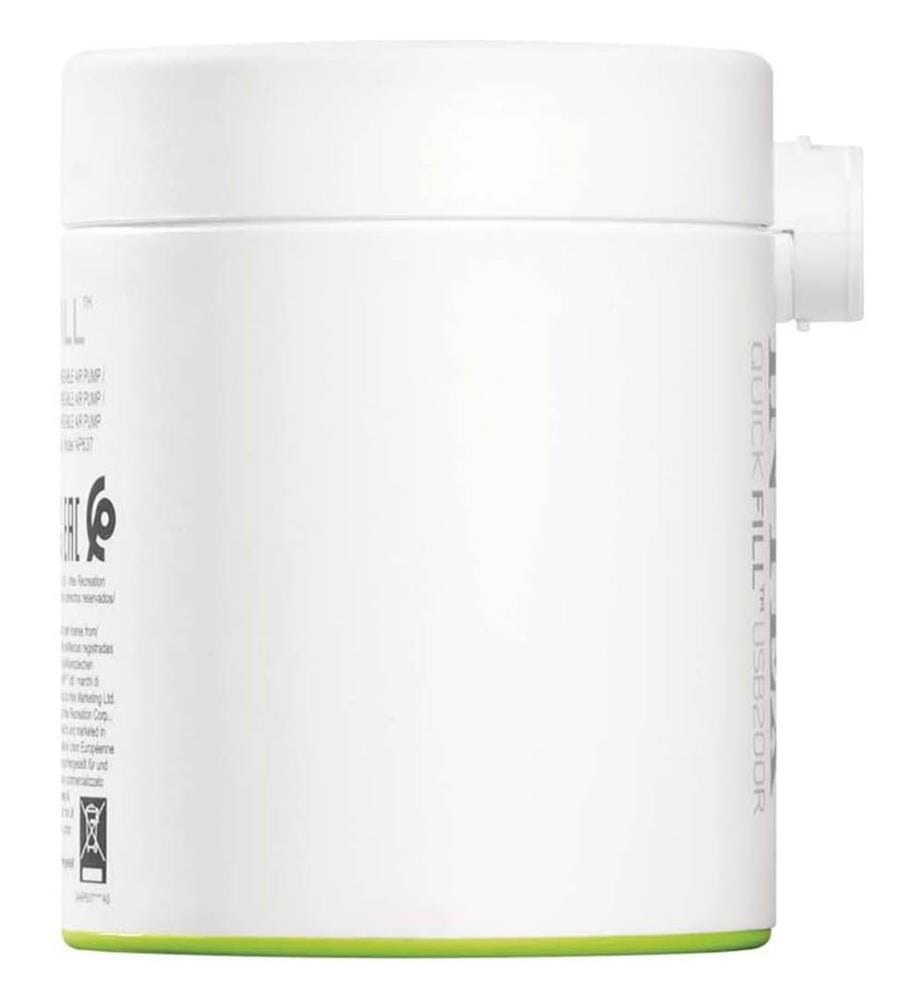 USB-Luftpumpe 200R – Weiss