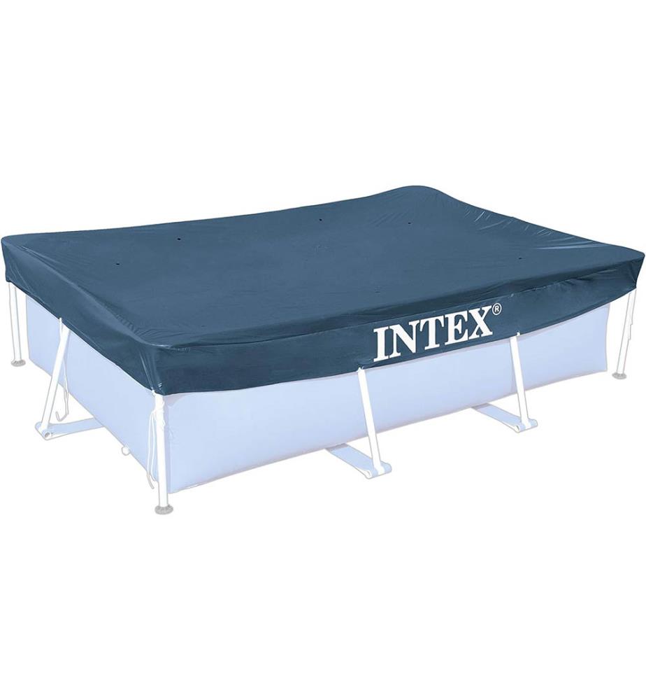 Abdeckplane für ein Rohrschwimmbecken