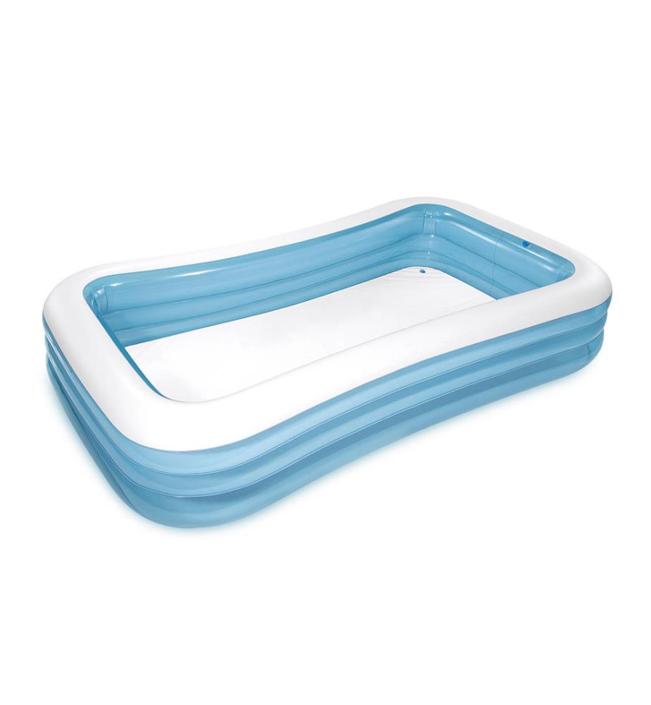 Familien-Schwimmbad – Blau