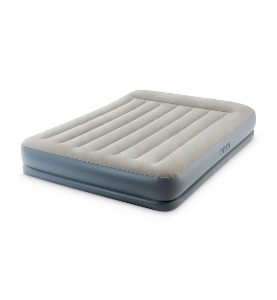 Matratze Dura Beam Mid Rise Queen – Grau