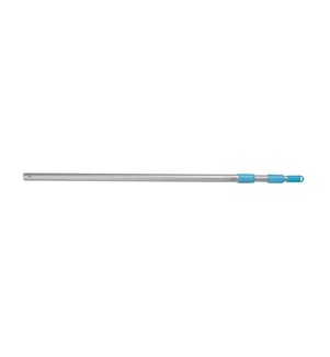 Teleskopstiel 239 cm – Silber