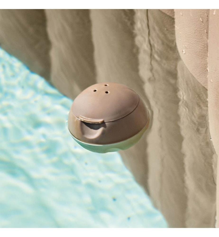 Duftdiffusor für den Whirlpool – Braun
