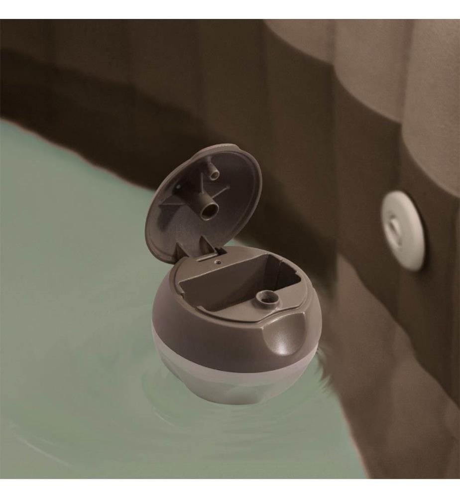Duftdiffusor für den Whirlpool – Braun