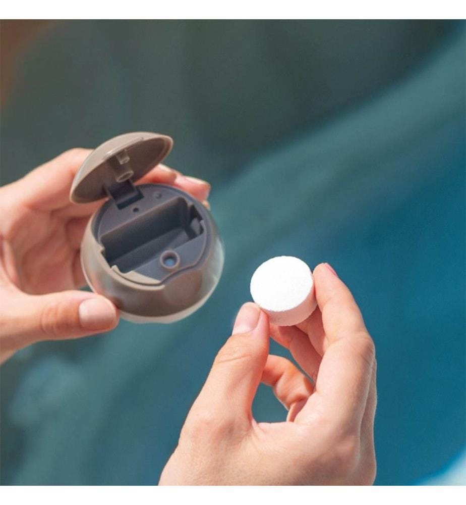 Duftdiffusor für den Whirlpool – Braun