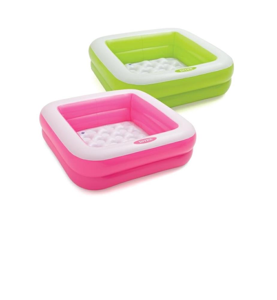 Play Box-Planschbecken – Mehrfarbig