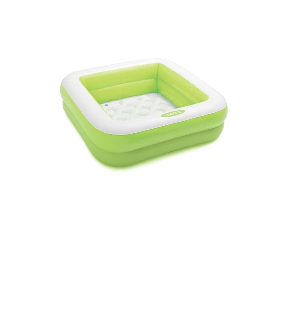 Play Box-Planschbecken – Mehrfarbig