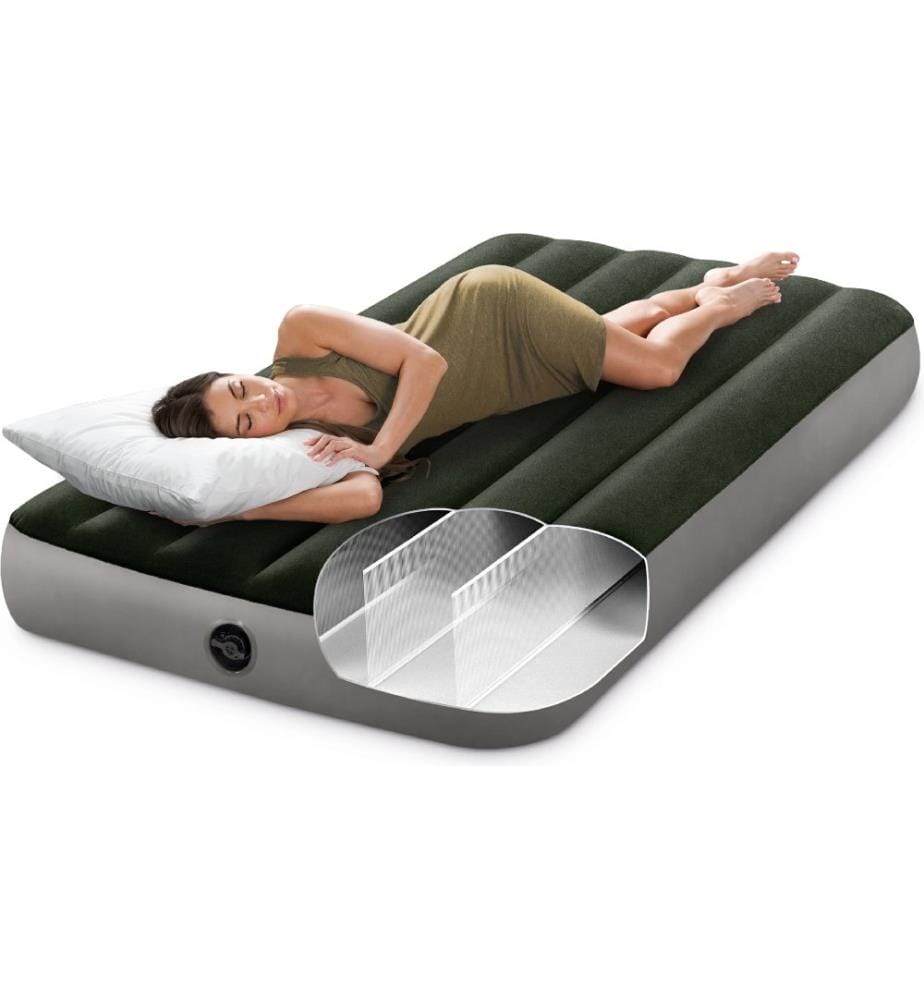 Aufblasbares Twin-Bett „Prestige Downy“