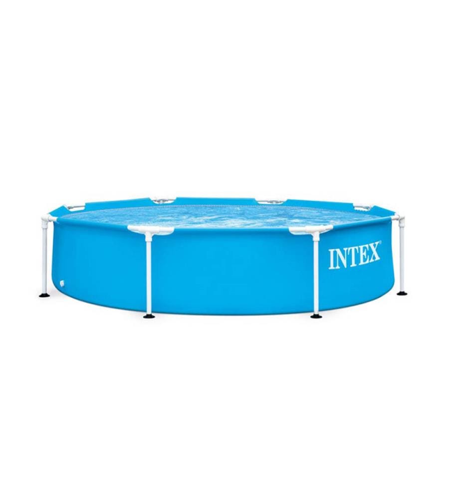Piscina tubolare Metal Frame