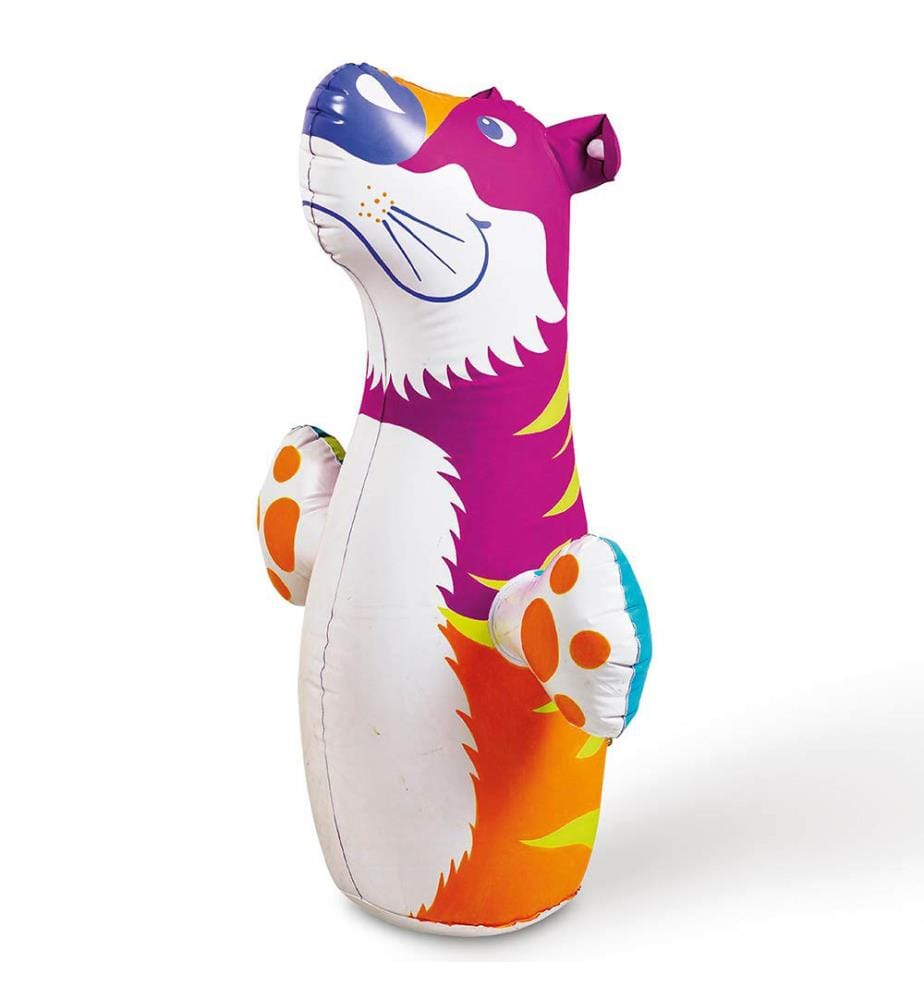 3D-Boxsack – Mehrfarbig