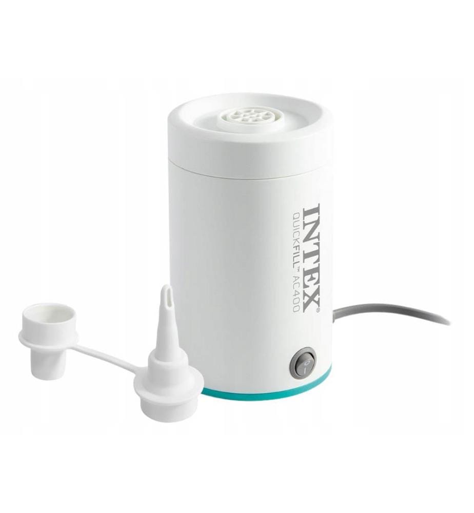 Gonfiatore Quick Fill AC400 - Bianco